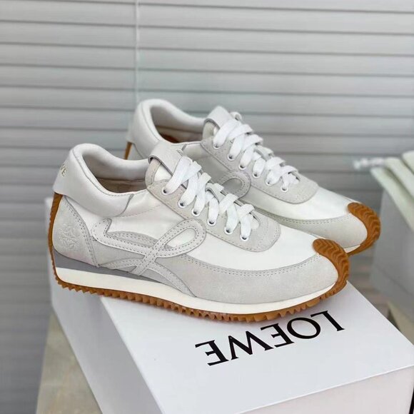 Loewe Shoes - Loewe Flow Runner Sneakers